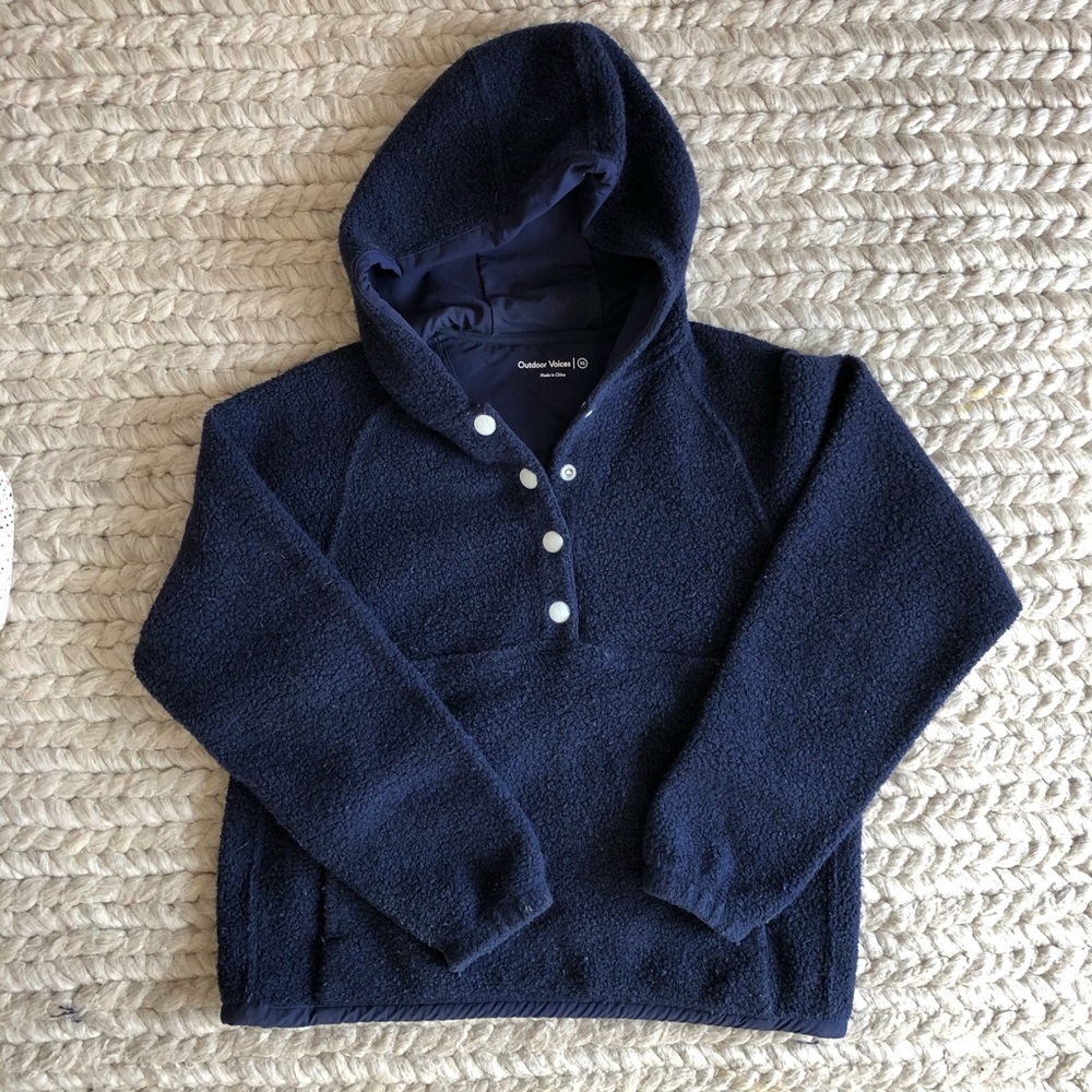 Outdoor Voices Mega Fleece